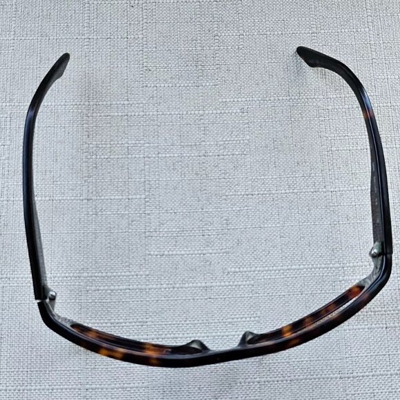 Calvin Klein CK Glasses/Sunglasses Frame Brown Tortoise 55[]17 125 Eyeglasses - Picture 11 of 12